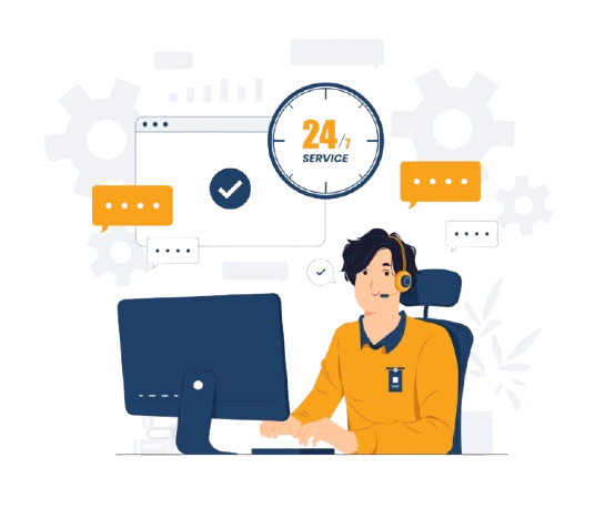 contact us illustration